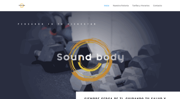 soundbody.es