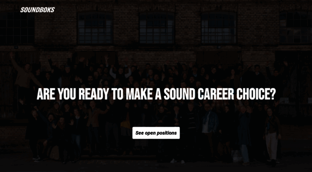 soundboks.recruitee.com