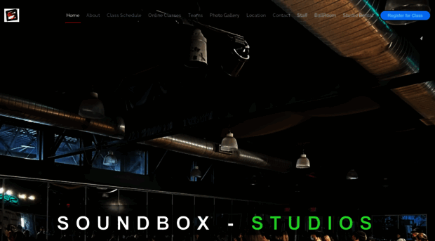 soundbox-studios.com