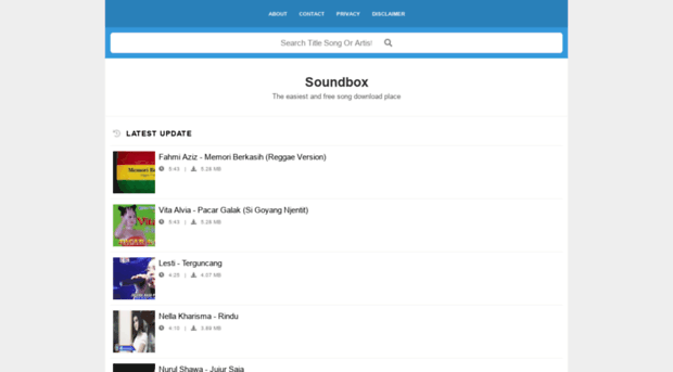 soundbox.exnaid.com