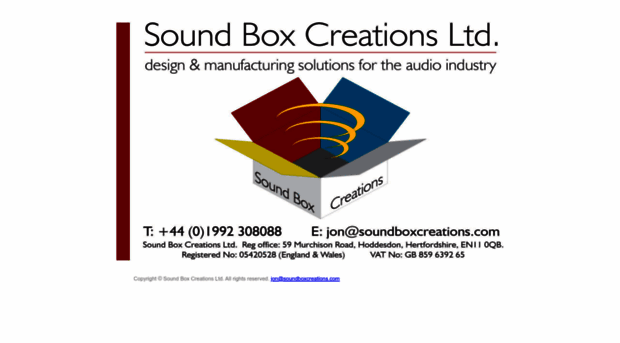 soundboxcreations.com