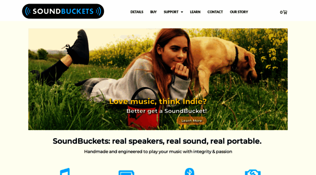 soundbuckets.com