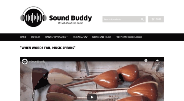 soundbuddy.co.uk