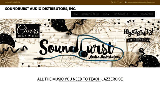 soundburstaudio.com