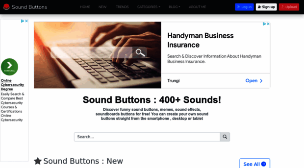 soundbuttonsworld.com