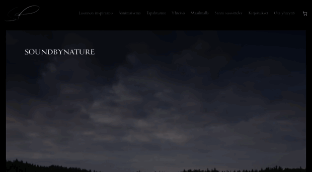 soundbynature.com
