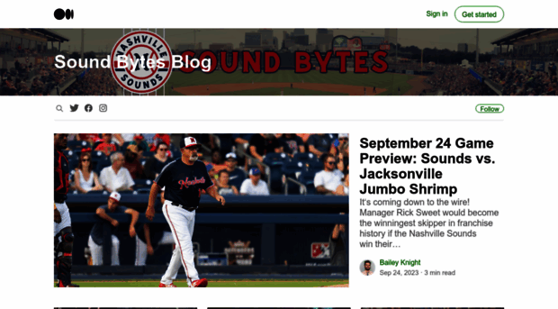 soundbytes.mlblogs.com