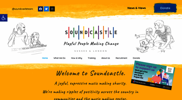 soundcastle.co.uk