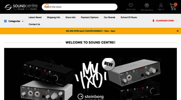 soundcentre.com.au