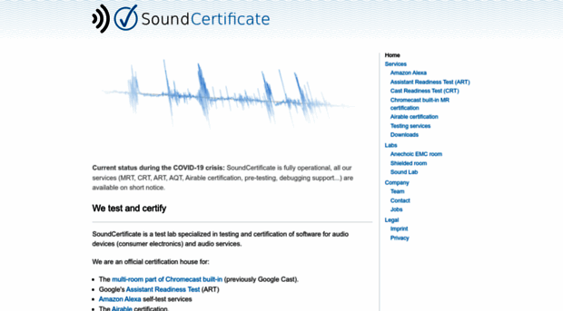 soundcertificate.com