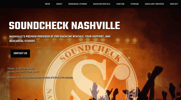 soundchecknashville.com