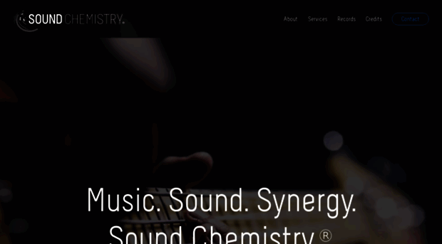 soundchemistry.com