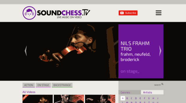 soundchess.tv