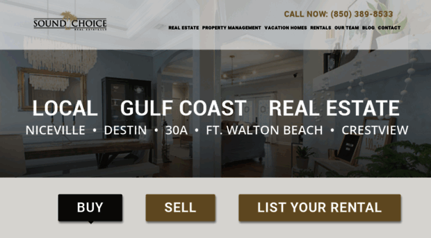 soundchoicerealestate.com