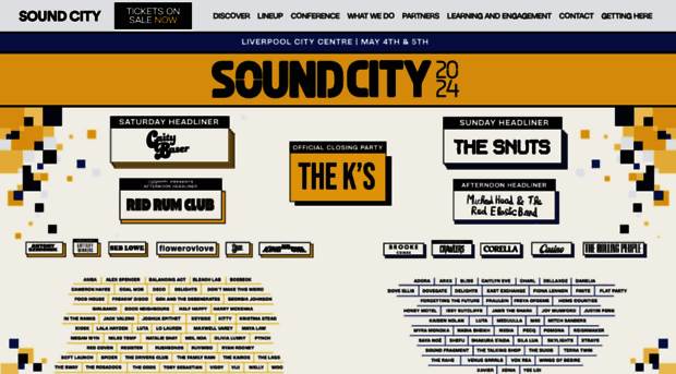 soundcity.uk.com