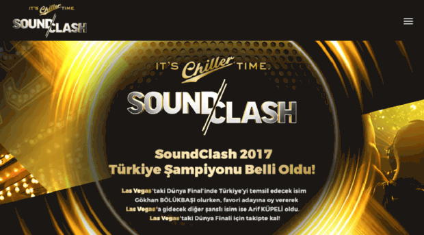 soundclashturkiye.com