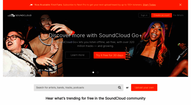 soundcloud.net