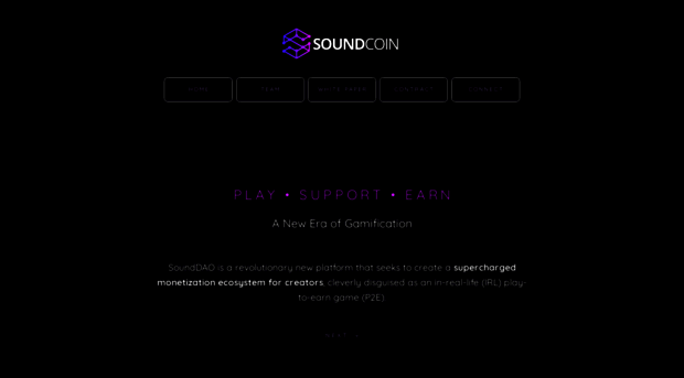 soundcoin.co