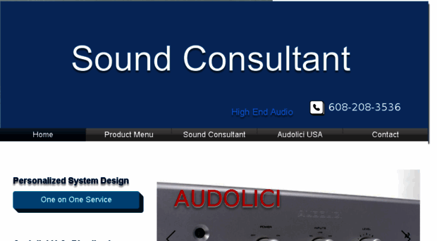 soundconsultant.com