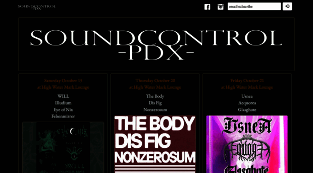 soundcontrolpdx.com