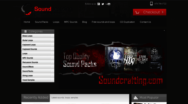 soundcrafting.com