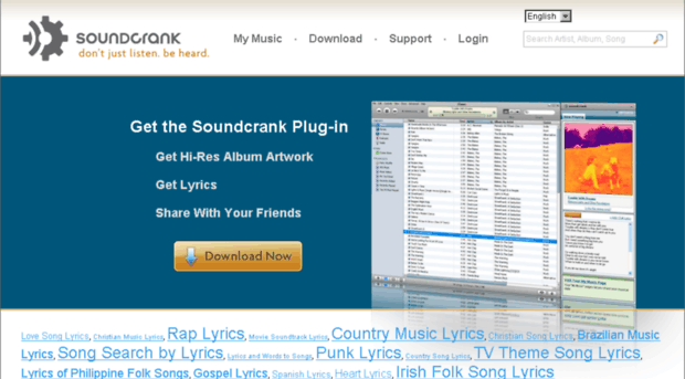 soundcrank.com