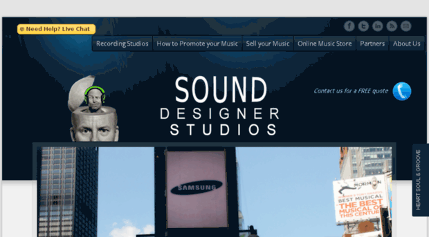 sounddesignerstudios.com