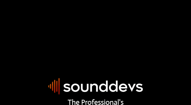 sounddevs.com