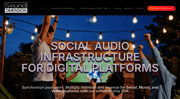 sounddimension.se