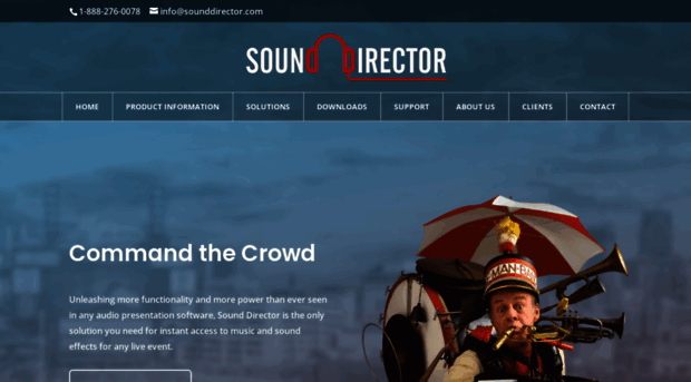 sounddirector.com