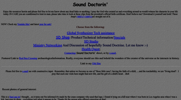 sounddoctorin.com