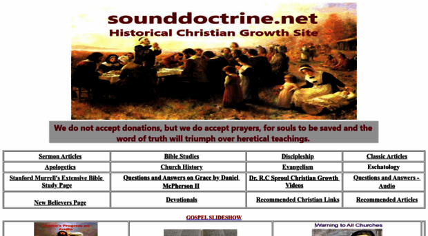 sounddoctrine.net