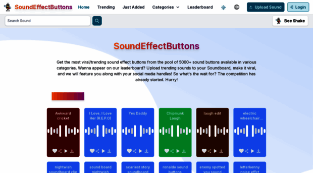 soundeffectbuttons.com