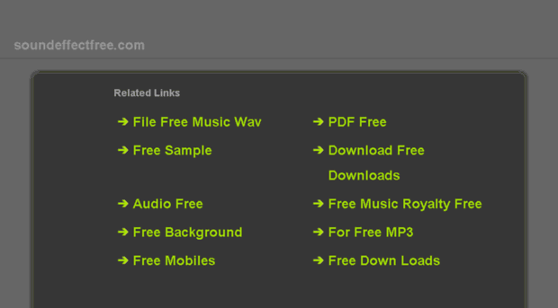 soundeffectfree.com