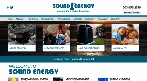 soundenergycorp.com