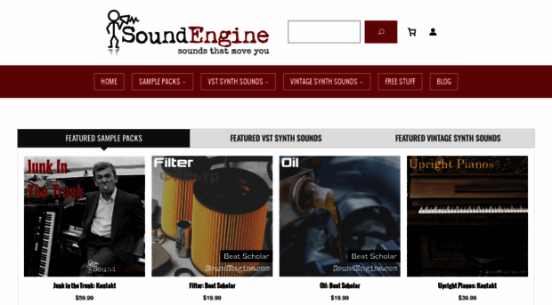 soundengine.com