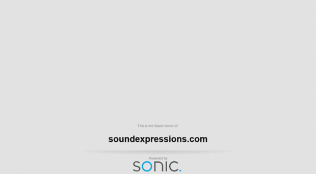 soundexpressions.com