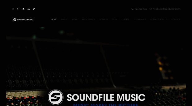 soundfileproductions.com