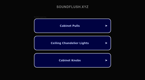 soundflush.xyz