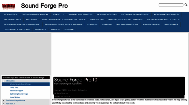 soundforge.helpmax.net