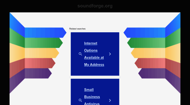 soundforge.org
