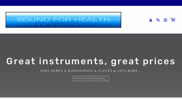 soundforhealth.com