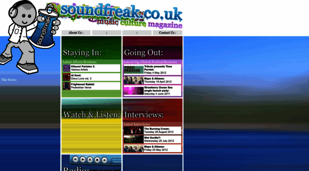 soundfreak.co.uk