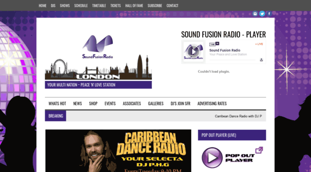 soundfusionradio.net