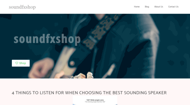 soundfxshop.com