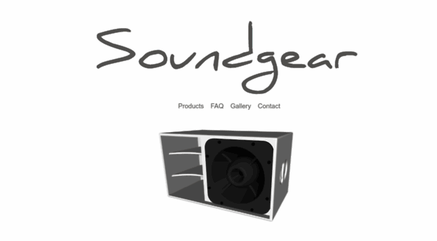 soundgear.co.uk