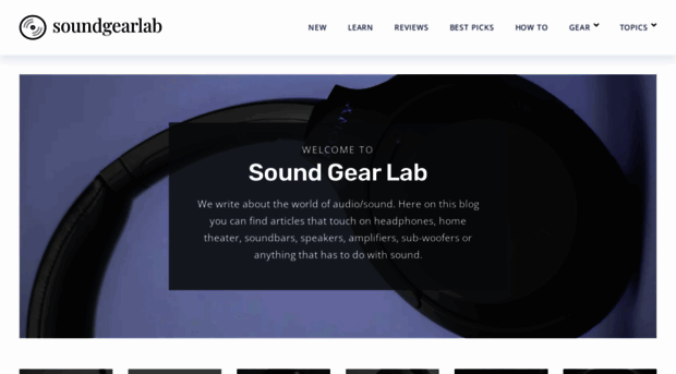 soundgearlab.com