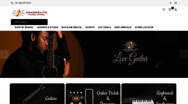 soundglitz.com