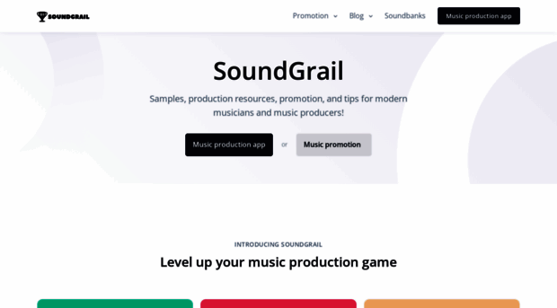 soundgrail.com