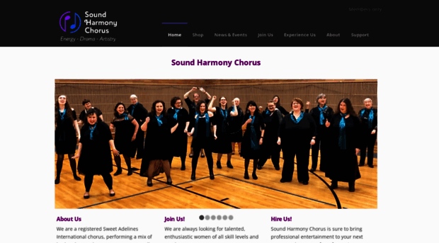 soundharmony.org